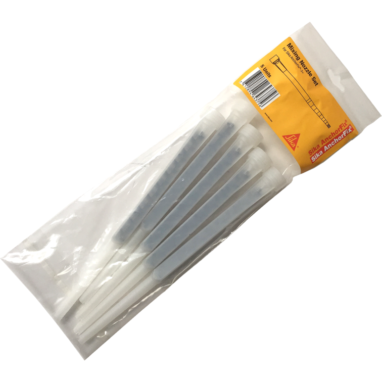 Sika AnchorFix Statikmischer zu Anchorfix 1 & 2, Sack 5 Stück